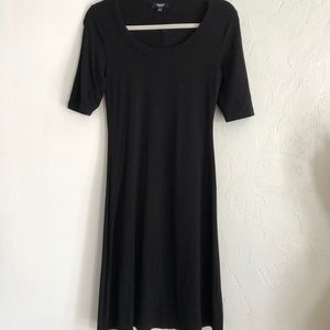 PREMISE SCOOPNECK DRESS